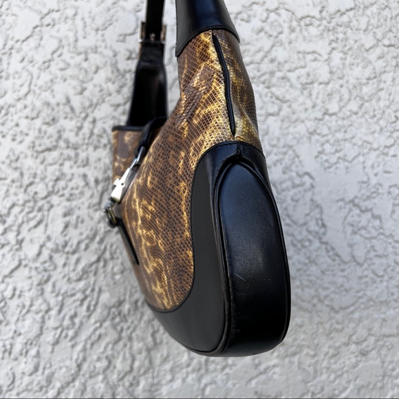 SOLD Vintage Gucci Jackie Bag - Picture 6 of 15